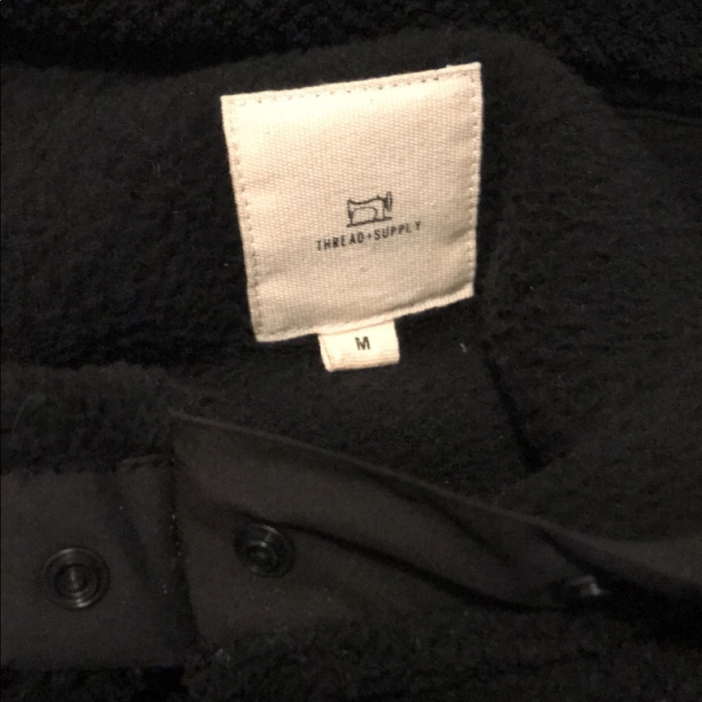 Thread And Supply Snap Pullover - image 2